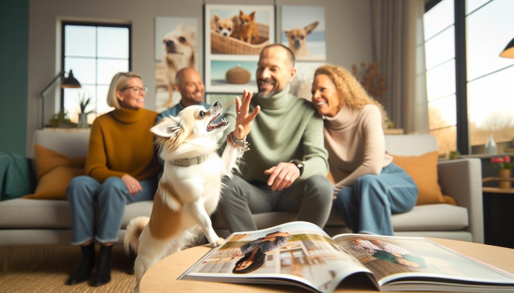 What Are Chihuahua Dogs Like? Temperament Overview​