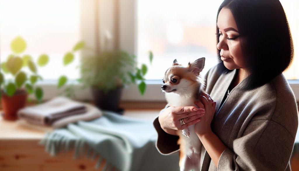 How to Hold a Chihuahua: Proper Handling Techniques 2 How to Hold a Chihuahua: Proper Handling Techniques