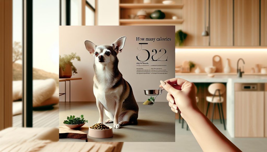 How Many Calories Does a Chihuahua Need: Daily Diet Formula 8 How Many Calories Does a Chihuahua Need: Daily Diet Formula