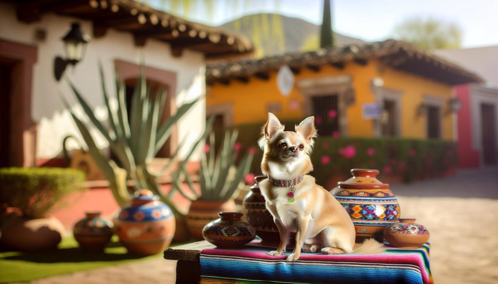 De Donde Es el Perro Chihuahua: Origen de la Raza﻿