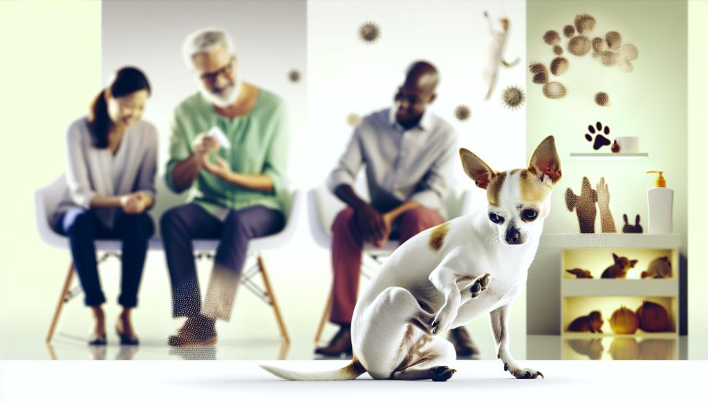Why Is My Chihuahua So Itchy? Skin Relief