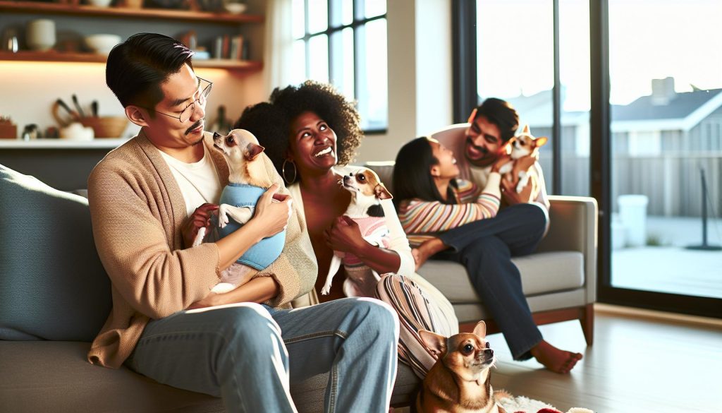 How Do Chihuahuas Show Affection? Love Language