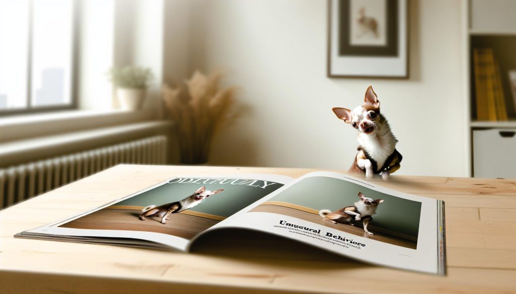 Why Are Chihuahuas So Weird? Unusual Behaviors 3 Why Are Chihuahuas So Weird? Unusual Behaviors