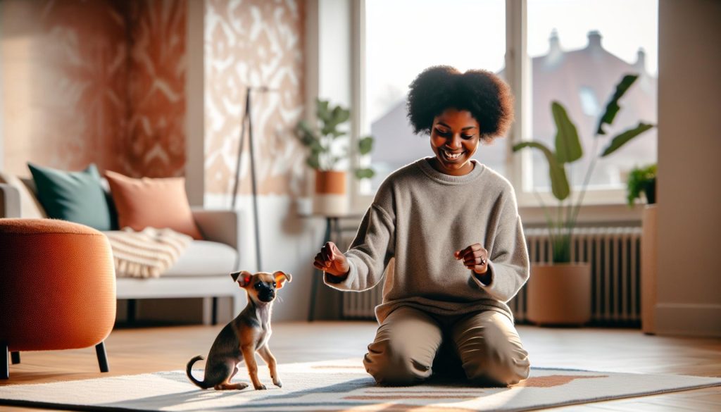 How to Teach a Chihuahua to Sit: Step-by-Step