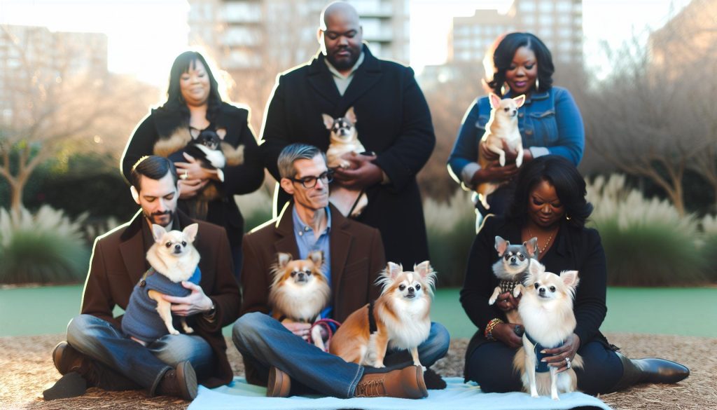 Are Chihuahuas Double Coated: Fur Structure and Types