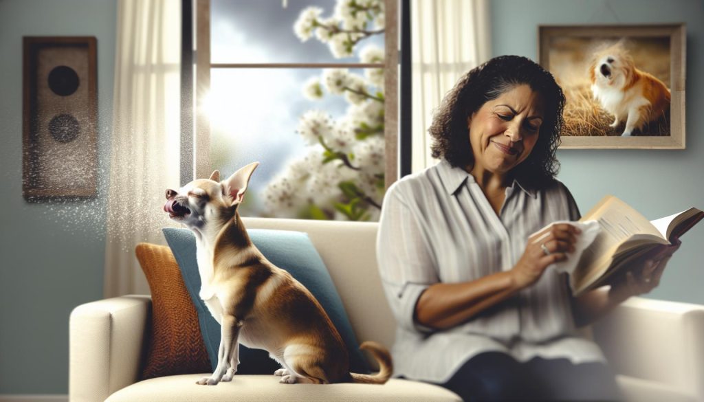 Why Is My Chihuahua Sneezing? Common Triggers