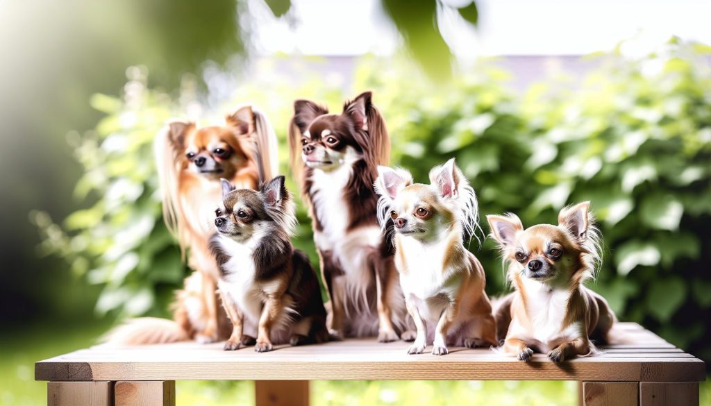 How Many Chihuahua Breeds Are There: Official Types Listed