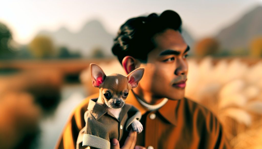 When Do Chihuahua Ears Stand Up: Ear Development Timeline