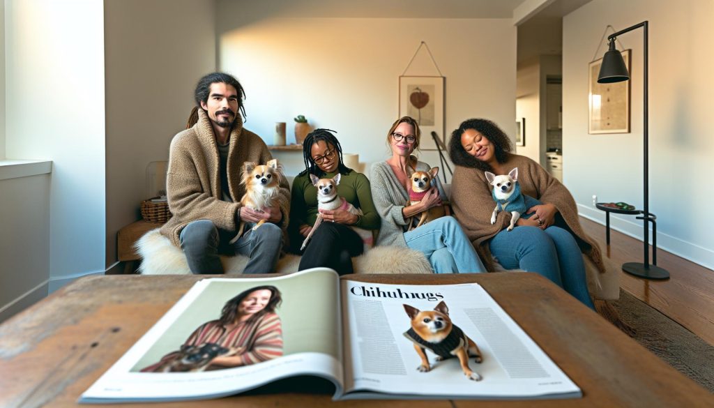 Are Chihuahuas Lap Dogs: Cuddle and Companion Traits