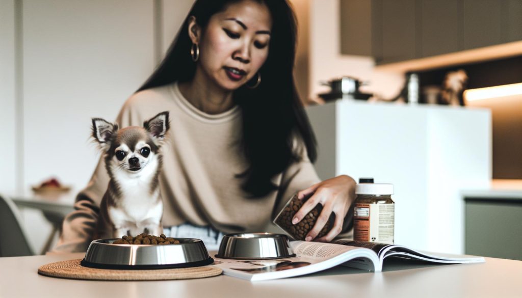 How Many Times Should Chihuahua Eat a Day? Schedule
