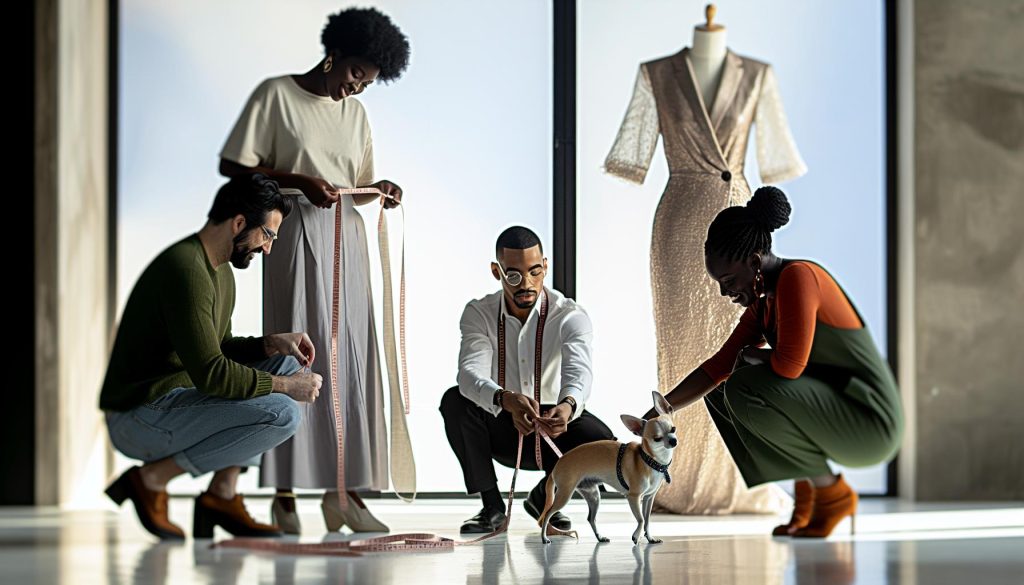 How Do You Measure a Chihuahua for a Dress: Sizing Guide