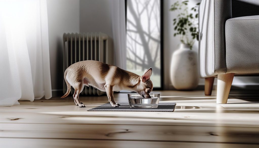 How Much Water Should a Chihuahua Drink a Day: Hydration Guide
