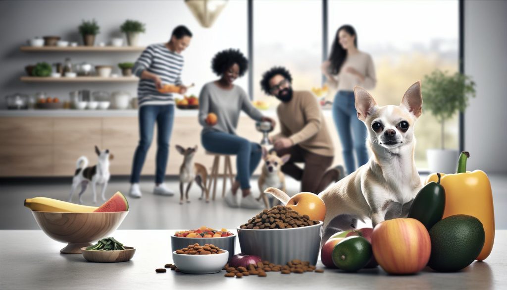 What Foods Are Good for Chihuahua Health and Energy