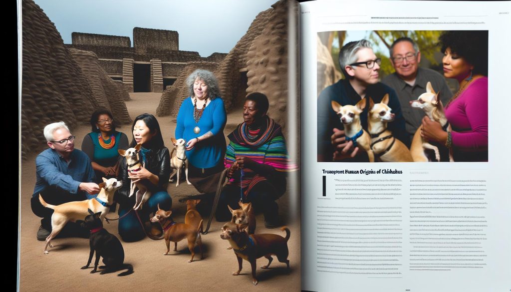 When Were Chihuahuas Discovered: Ancient Origins Uncovered 2 When Were Chihuahuas Discovered: Ancient Origins Uncovered