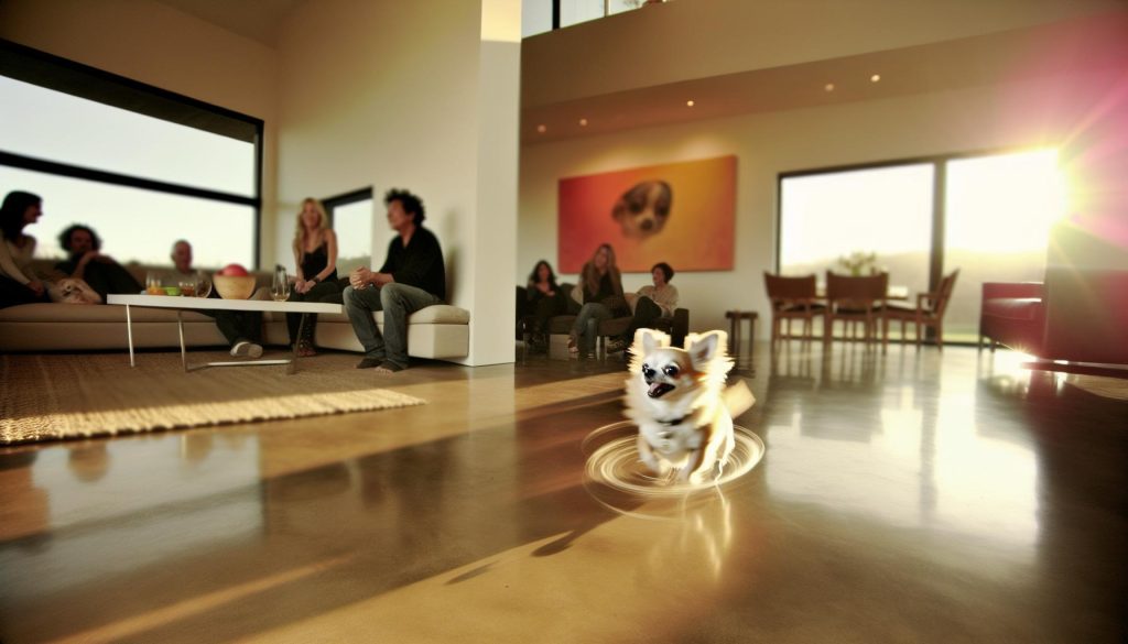 Why Do Chihuahuas Spin in Circles? Normal Behavior 5 Why Do Chihuahuas Spin in Circles? Normal Behavior