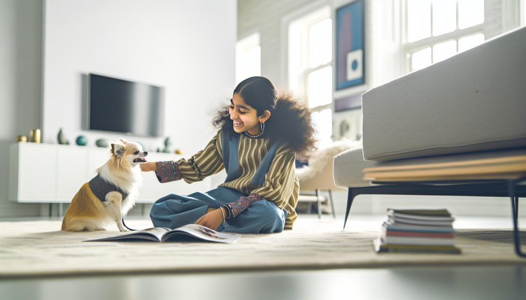 What Is the Average Height of a Chihuahua Dog