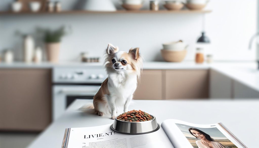 Que Comen Los Perros Chihuahua: Alimentación Correcta﻿