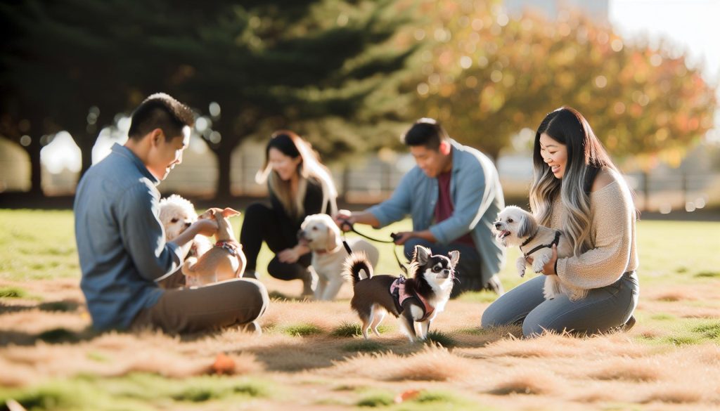 Do Chihuahuas Get Along With Other Dogs: Social Behavior 1 Do Chihuahuas Get Along With Other Dogs: Social Behavior