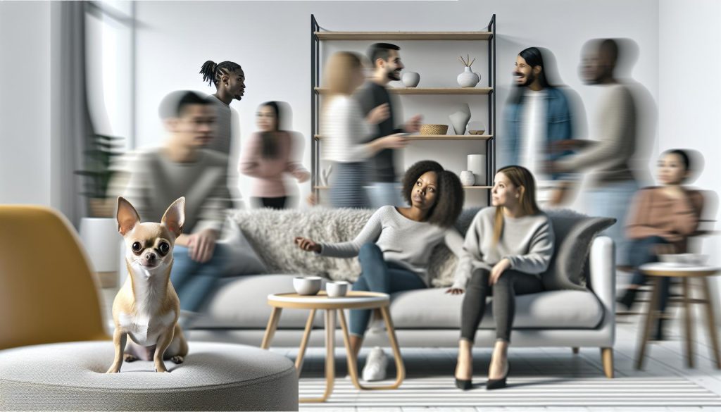 Why Are Chihuahuas So Anxious: Stress Triggers Revealed