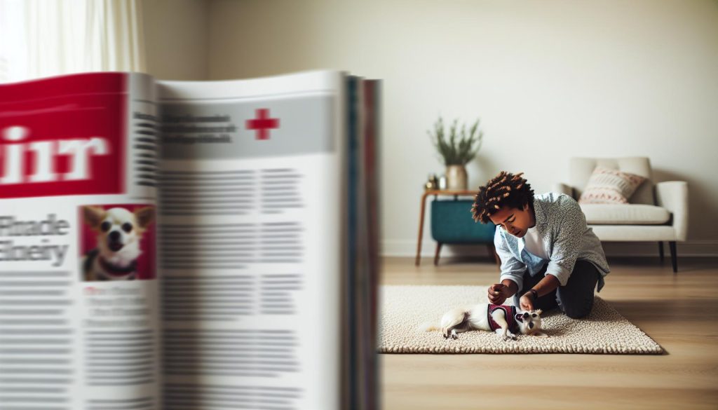 What to Do If My Chihuahua Is Choking: Emergency Protocol