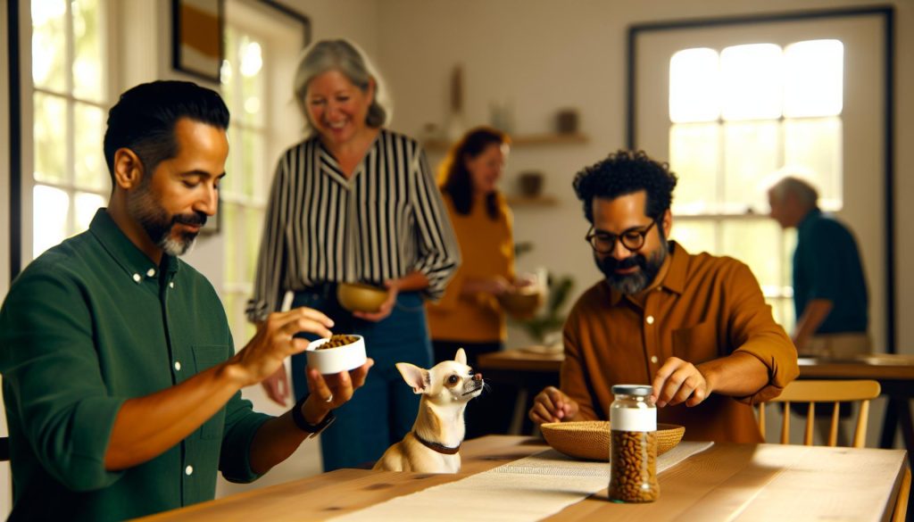 How Many Times Should You Feed a Chihuahua a Day