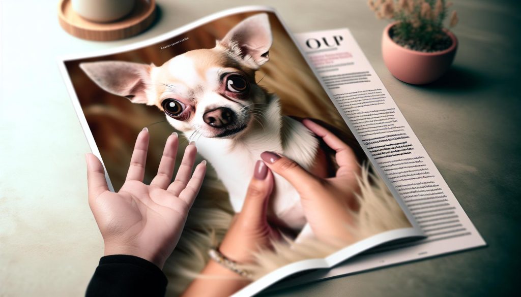 Why Do Chihuahuas Have Big Eyes: Eye Size and Health