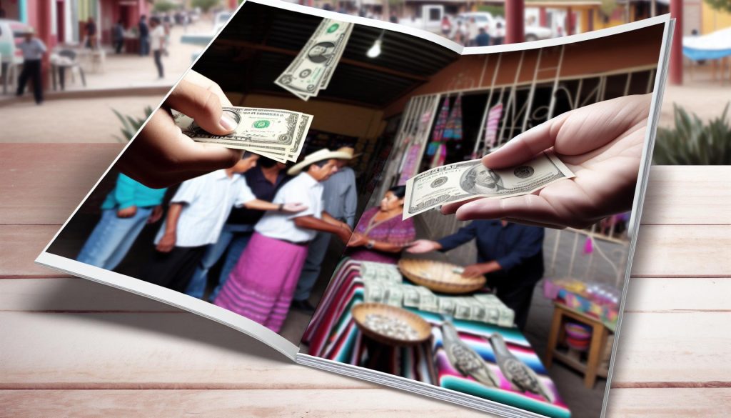 A Como Esta el Dolar en Chihuahua: Current Exchange Rate