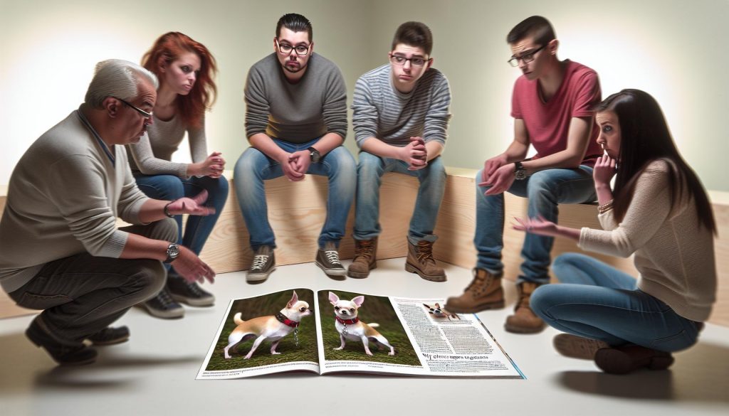 Why Are Chihuahuas So Aggresive: Behavior Science Revealed
