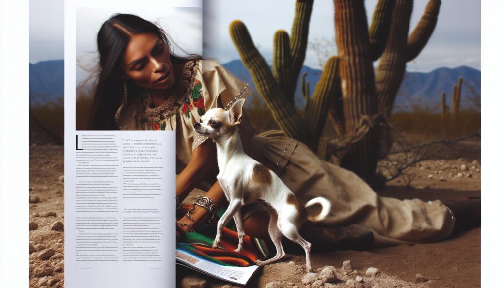 What Does Chihuahua: Name Meaning and Origin Explained