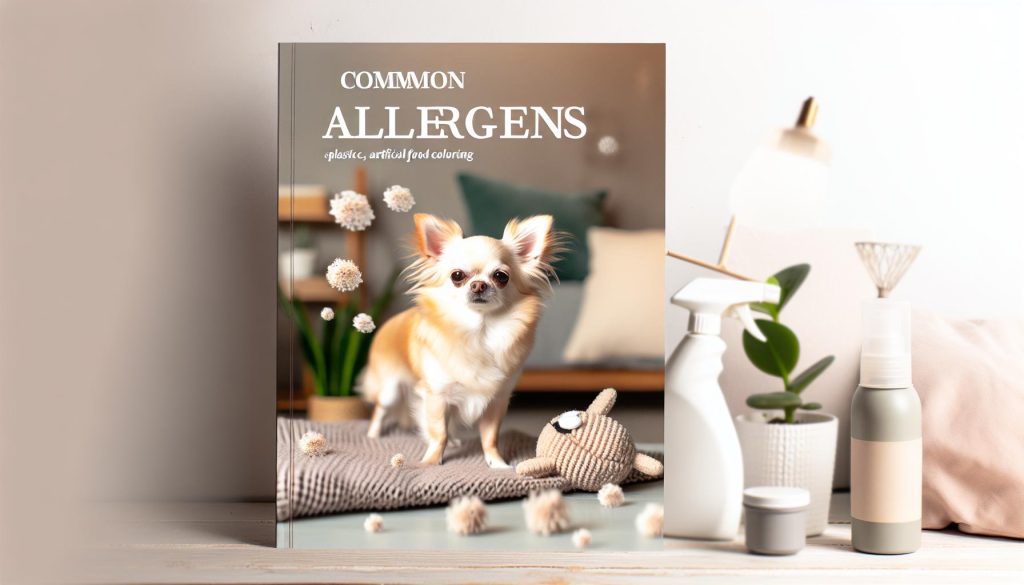 What Are Chihuahuas Allergic To: Common Allergens Listed