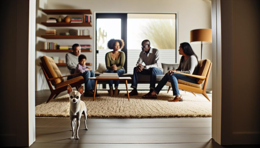 Are Chihuahuas Territorial: Understanding Their Guarding Behavior 10 Are Chihuahuas Territorial: Understanding Their Guarding Behavior