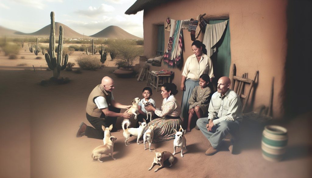 De Donde Son Originarios los Perros Chihuahua﻿