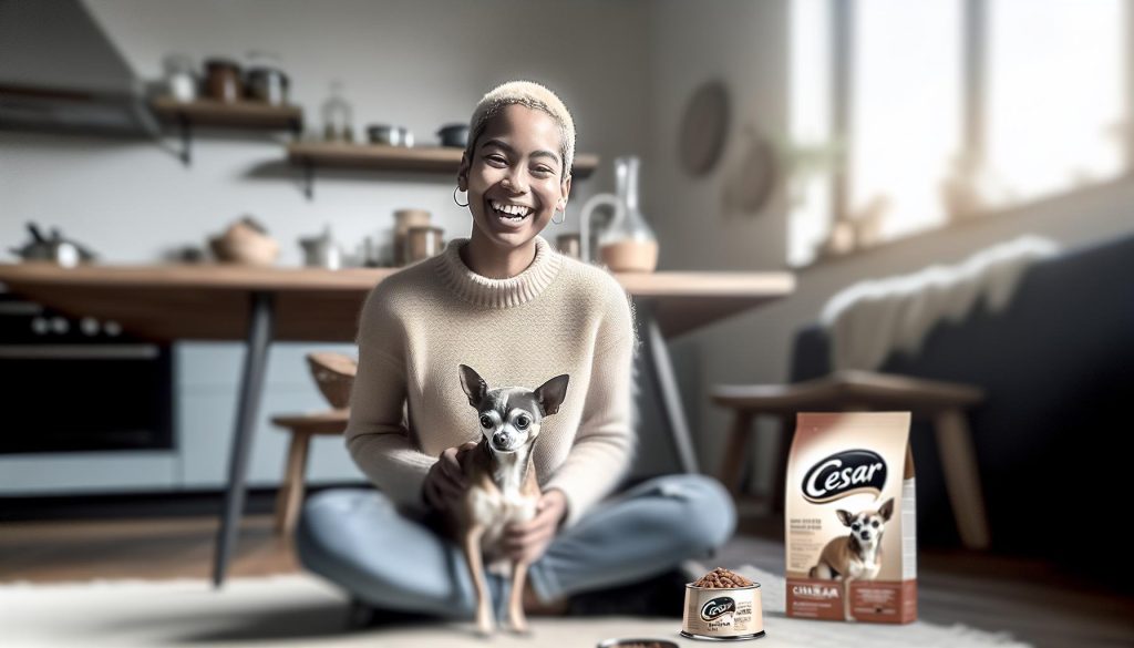 Is Cesar Dog Food Good for Chihuahuas? Review