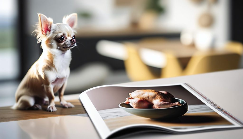 Are Chihuahuas Allergic to Chicken: Food Sensitivity Facts