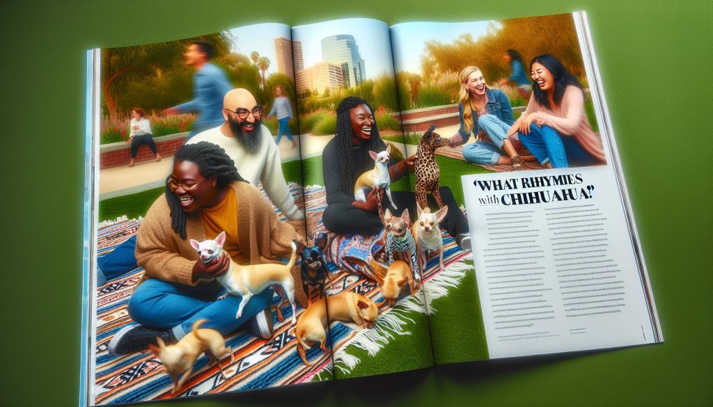 What Rhymes With Chihuahua? Complete Rhyming List