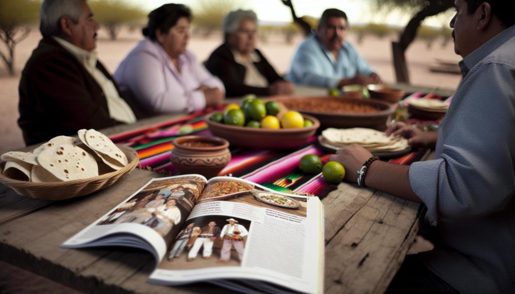 What Is Chihuahua Mexican Food? Regional Cuisine