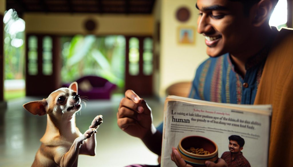 How Do Chihuahua Communicate Their Needs
