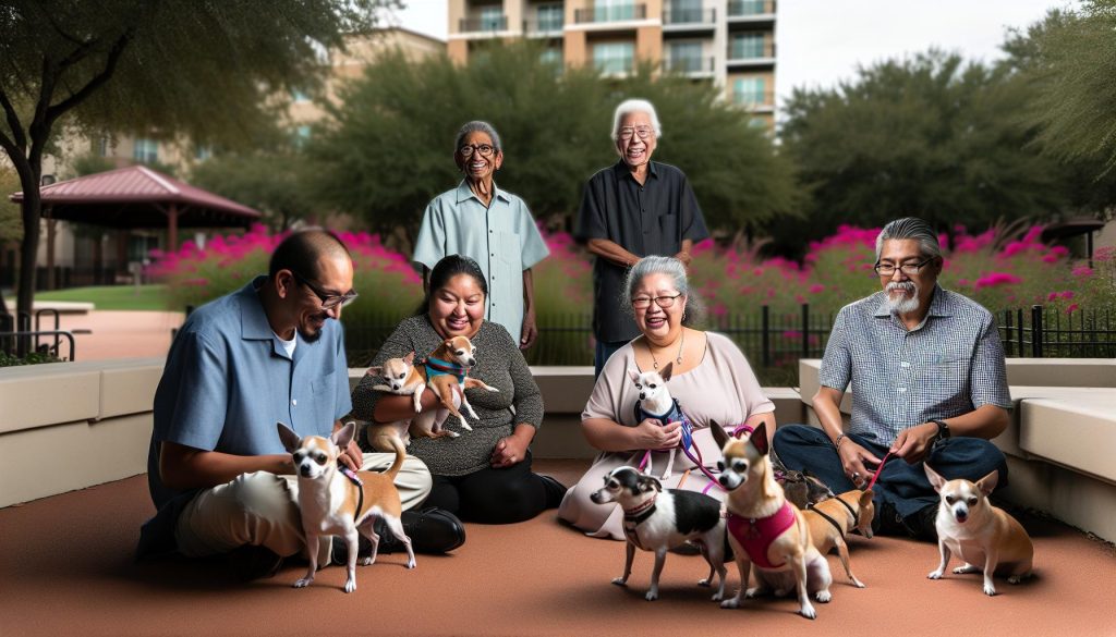 How Popular Are Chihuahuas as Companion Dogs Worldwide