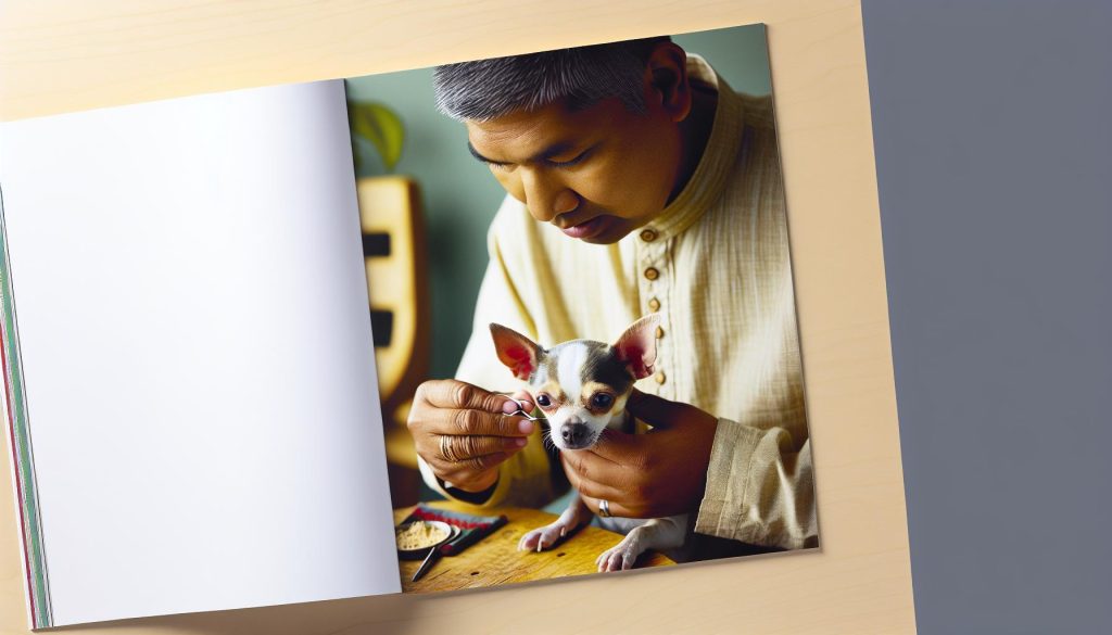 How to Clean Chihuahua Ears: Step-by-Step Care Guide 9 How to Clean Chihuahua Ears: Step-by-Step Care Guide