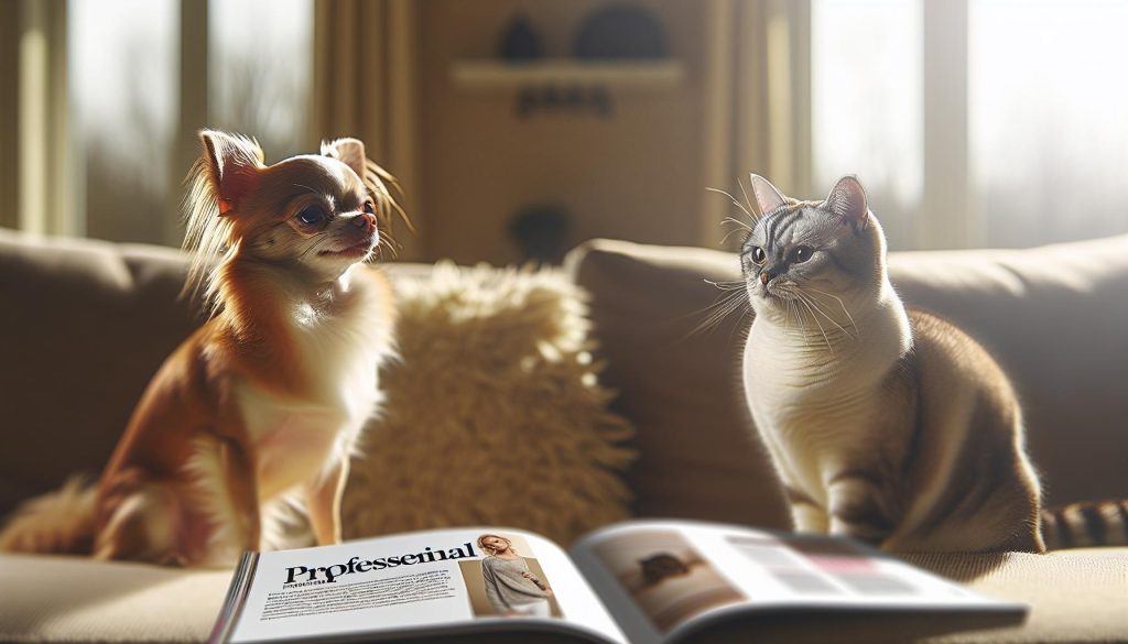 Do Chihuahuas Like Cats: Compatibility Truth for Pet Parents