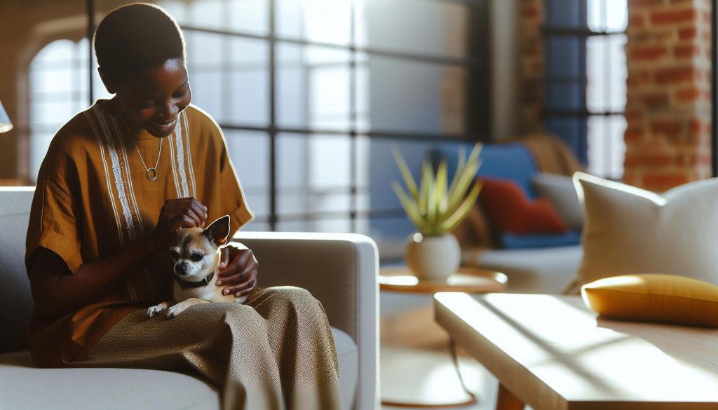 Are Chihuahuas Velcro Dogs: Why They Cling to One Person 1 Are Chihuahuas Velcro Dogs: Why They Cling to One Person