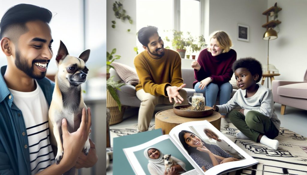 Are Chihuahuas Hypoallergenic: Facts Every Allergy Sufferer Needs