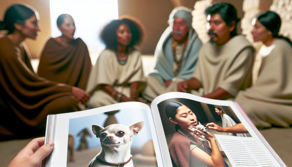What Were Chihuahuas Bred For: Their Surprising Ancient Purpose