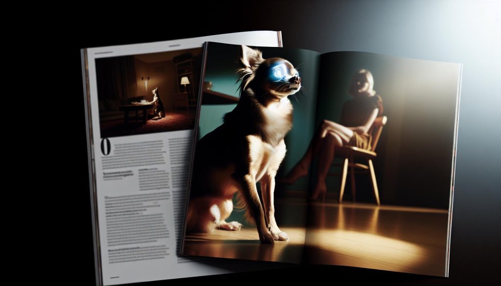 Can Chihuahuas See In The Dark? Vision Secrets Revealed​