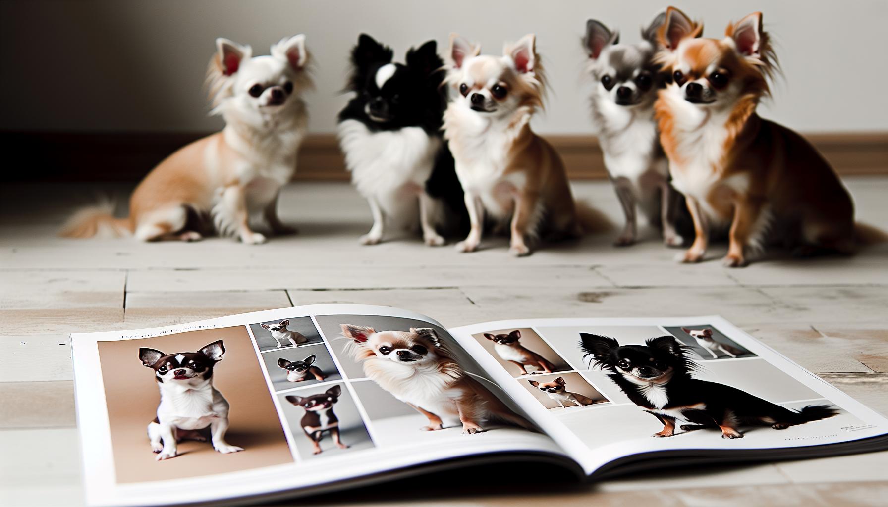 What Colors Are Chihuahuas Every Recognized Shade ChihuahuasAsPets