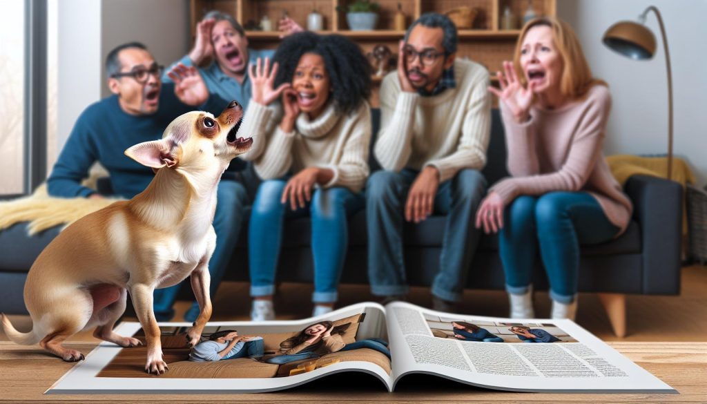 Why Does My Chihuahua Make Weird Noises: Sound Guide