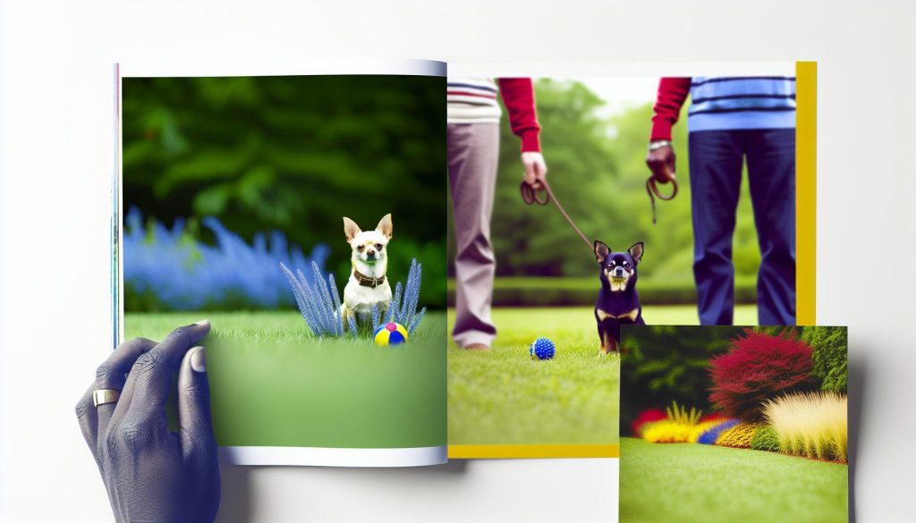 What Colors Do Chihuahuas See? Their Visual World​