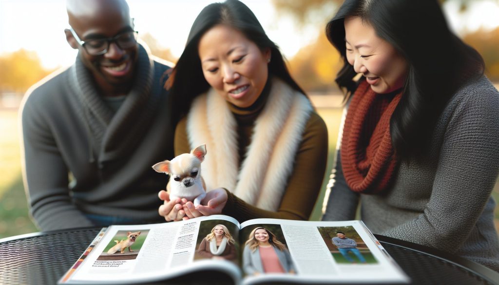 Why Are Chihuahua So Small Compared to Other Dogs