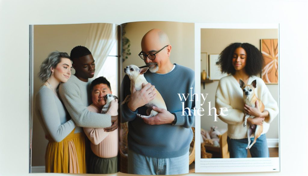 Why Do Chihuahuas Want to Be Held Constantly