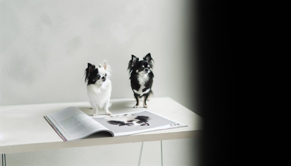 Are Black and White Chihuahuas Rare Color Combinations